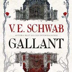 کتاب Gallant by V. E. Schwab
