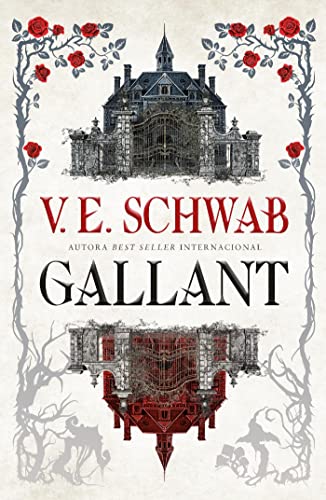 کتاب Gallant by V. E. Schwab
