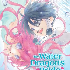 The Water Dragons Bride Vol. 2 by Rei Toma