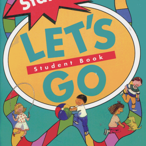 کتاب لتسگو استار Lets Go Starter (2nd) SB+WB رحلی