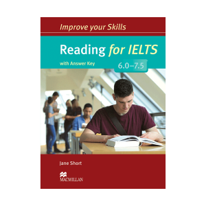 کتاب Improve Your Skills Reading for IELTS 6.0-7.5