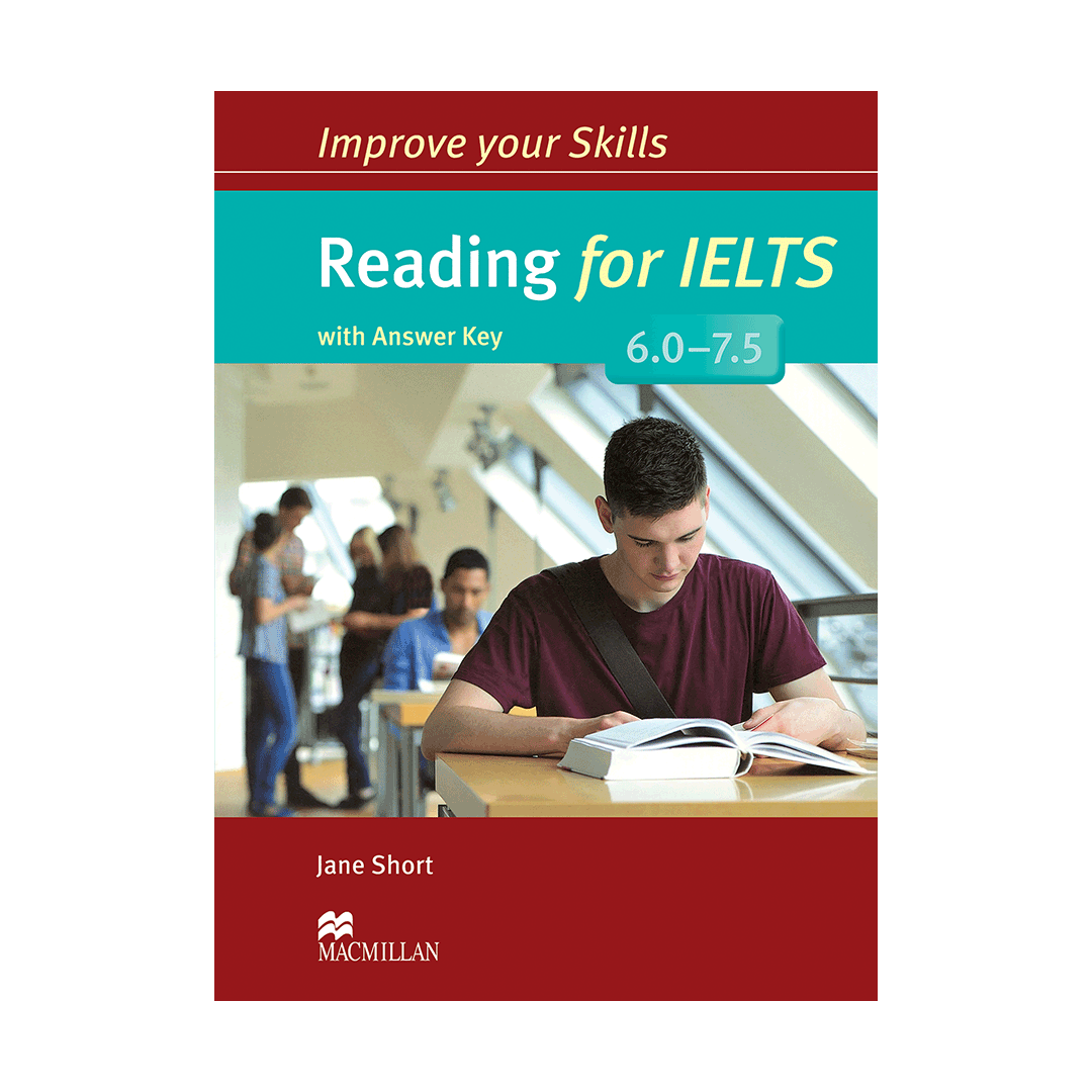 کتاب Improve Your Skills Reading for IELTS 6.0-7.5