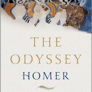 کتاب The Odyssey by Homer Emily Wilson