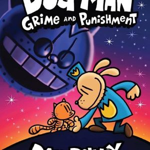 کتاب Dog Man Vol 9 by Dav Pilkey