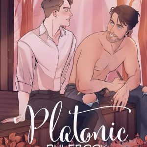 کتاب Platonic Rulebook By Saxon James