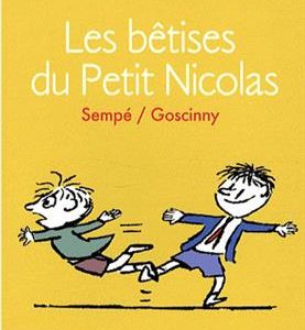 Betises Du Petit Nicolas پتی نیکولا