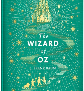 کتاب The Wizard of Oz BY Penguin Books جلد پارچه ای