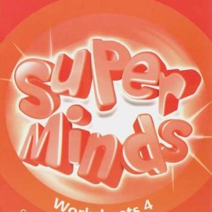 Super Minds 4 Worksheet