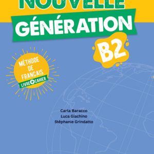 کتاب NOUVELLE GENERATION B2+ QR