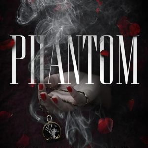 کتاب Phantom by H. D. Carlton