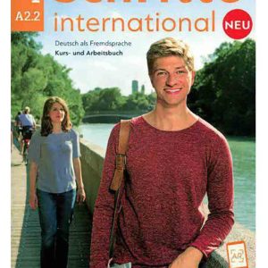 کتاب Schritte International Neu A2.2 SB+WB