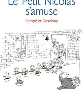 Le Petit Nicolas s'amuse