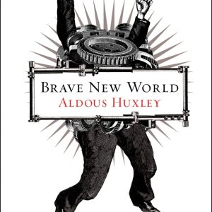 کتاب Brave New World by Aldous Huxley