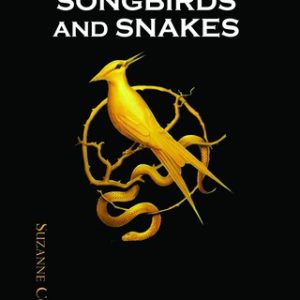 کتاب The Ballad of Songbirds and Snakes book 4 A Hunger Games