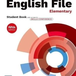 کتاب English File Elementary 5th Edition