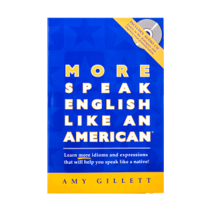 More Speak English Like an American+CD