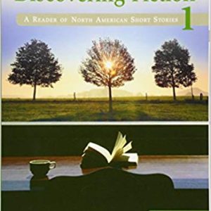 کتاب Discovering Fiction Level 1 2nd