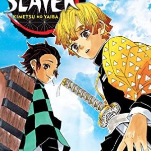 کتاب Demon Slayer Vol 3 by Koyoharu Gotouge