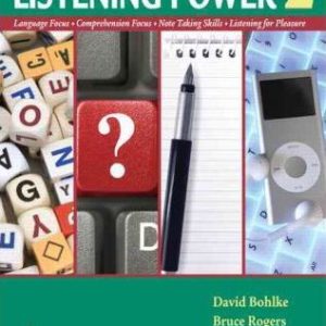 کتاب Listening Power 2