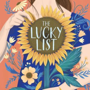 The Lucky List by Rachael Lippincott