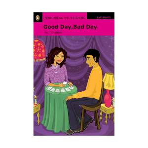 Penguin Active Reading Easy :Good Day Bad Day