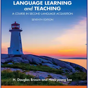 کتاب Principles of Language Learning and Teaching 7th Edition