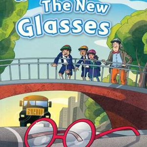 Oxford Read and Imagine (The New Glasses) Lvl 1