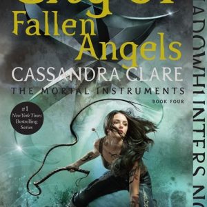 کتاب City of Fallen Angels - The Mortal Instruments 4