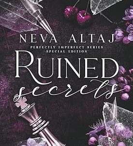 کتاب Ruined Secrets (Perfectly Imperfect 4) by Neva Altaj