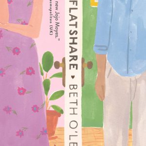 کتاب The Flatshare by Beth O'Leary