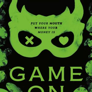کتاب Game On (Into Darkness 3) by Navessa Allen