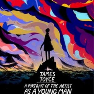 کتاب A Portrait of the Artist As a Young Man by James Joyce