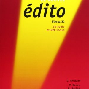 کتاب Edito b2