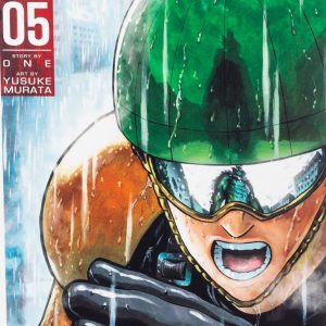 One Punch Man Vol. 5 by ONE