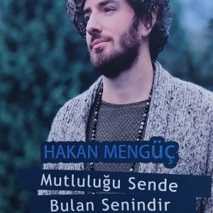 رمان ترکی استانبولی Mutlulugu Sende Bulan Senidir Otesi Misafir by Hakan Menguc