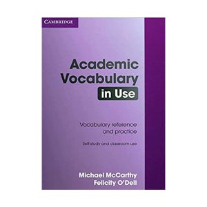 کتاب Academic Vocabulary in Use
