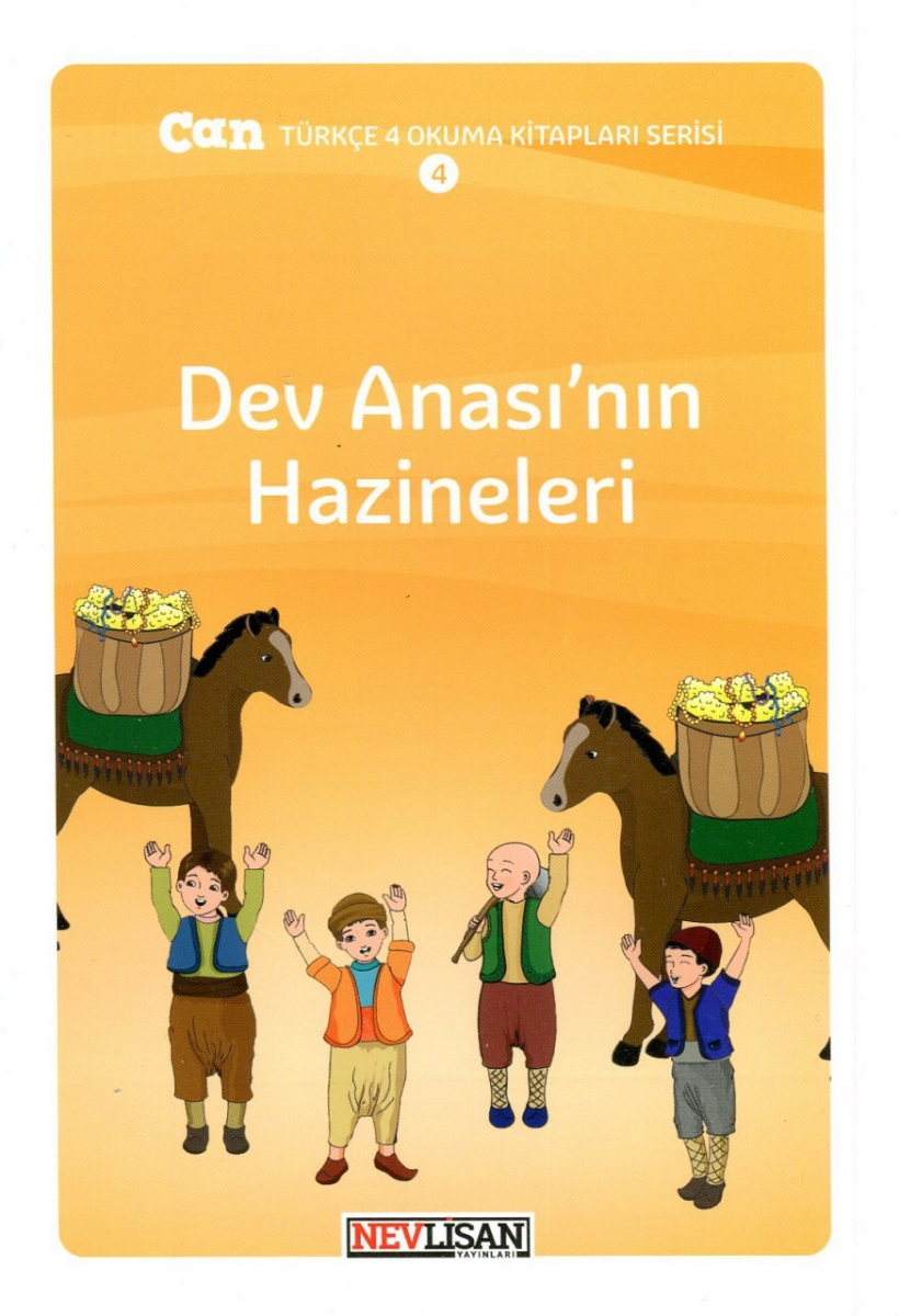 Dev anası'nın Hazineleri