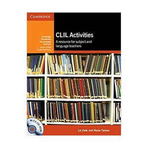 کتاب CLIL Activities+CD