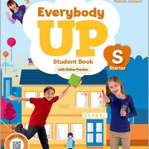 کتاب اوری بادی آپ Everybody Up Starter 3rd Edition