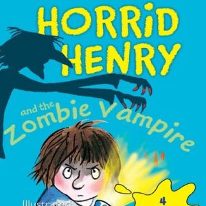کتاب Horrid Henry 7: And the Zombie Vampire by Francesca Simon