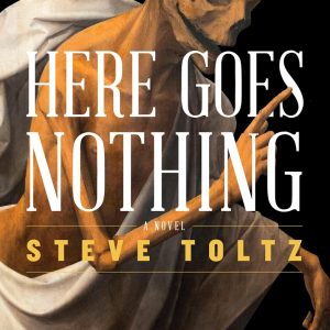 Here Goes Nothing by Steve Toltz