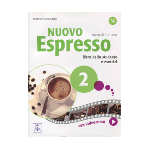 Nuovo Espresso (Italian Edition): Libro Studente A2