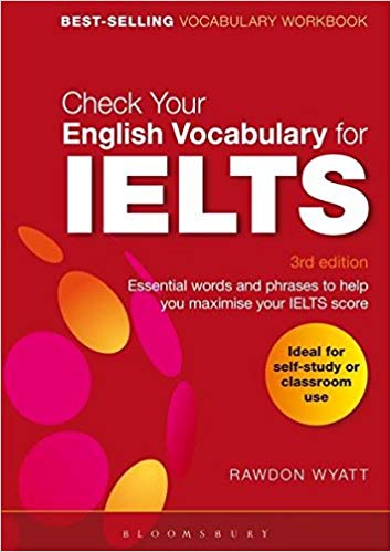 کتاب Check Your English Vocabulary for IELTS 3rd