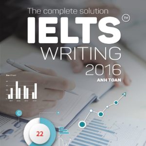 کتاب The Complete Solution IELTS Writing Band 8