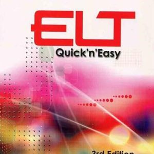کتاب ELT Quickn easy 3th رشتچی ویرایش سوم
