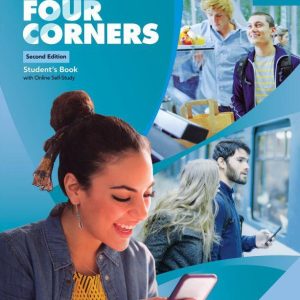 کتاب فورکرنرز 3 ویرایش دوم Four Corners 3 Second Edition