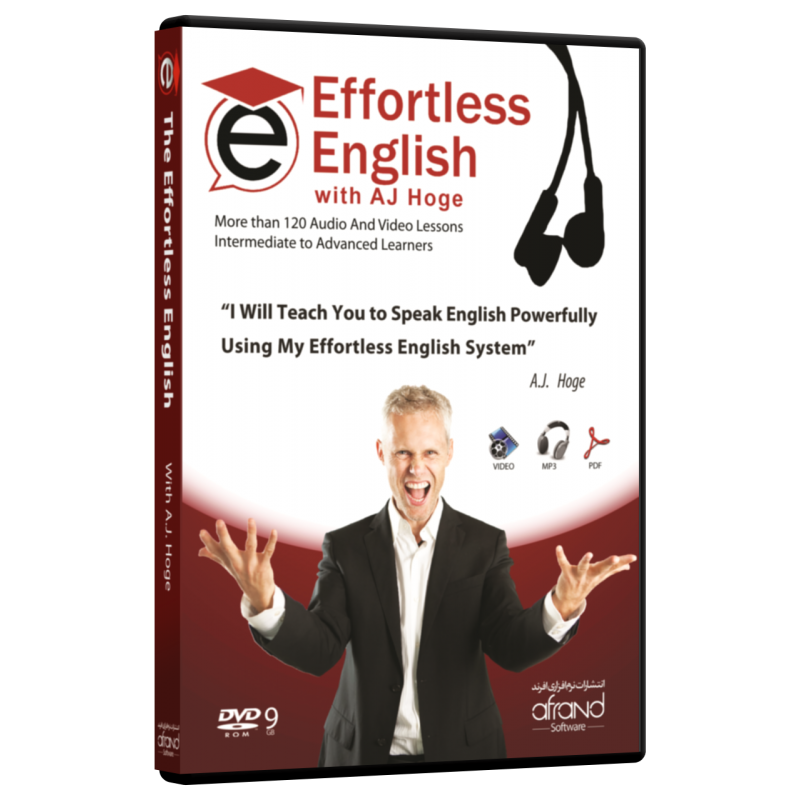 EFFORTLESS ENGLISH