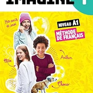 کتاب Imagine 1