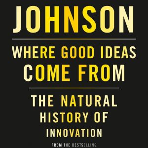 کتاب Where Good Ideas Come From