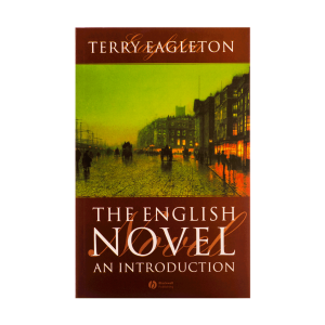 کتاب The English Novel by Eagleton